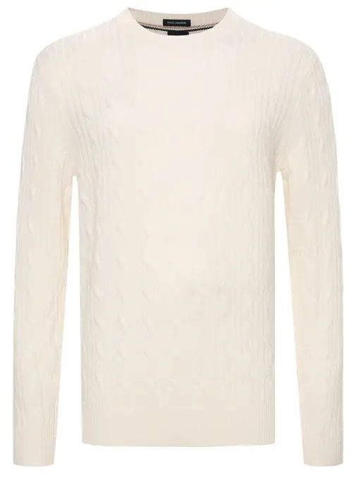 Джемпер шерстяной BOSS