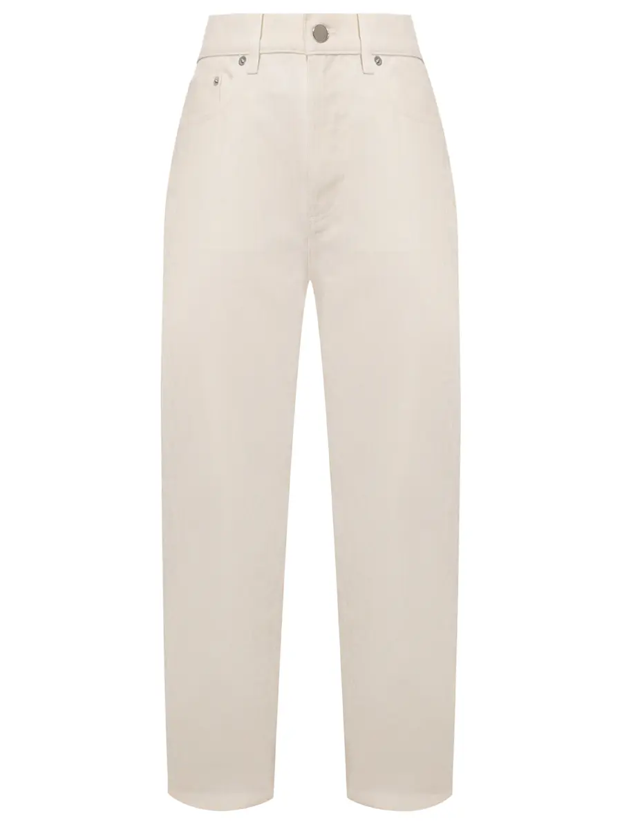 Джинсы хлопковые Asmar