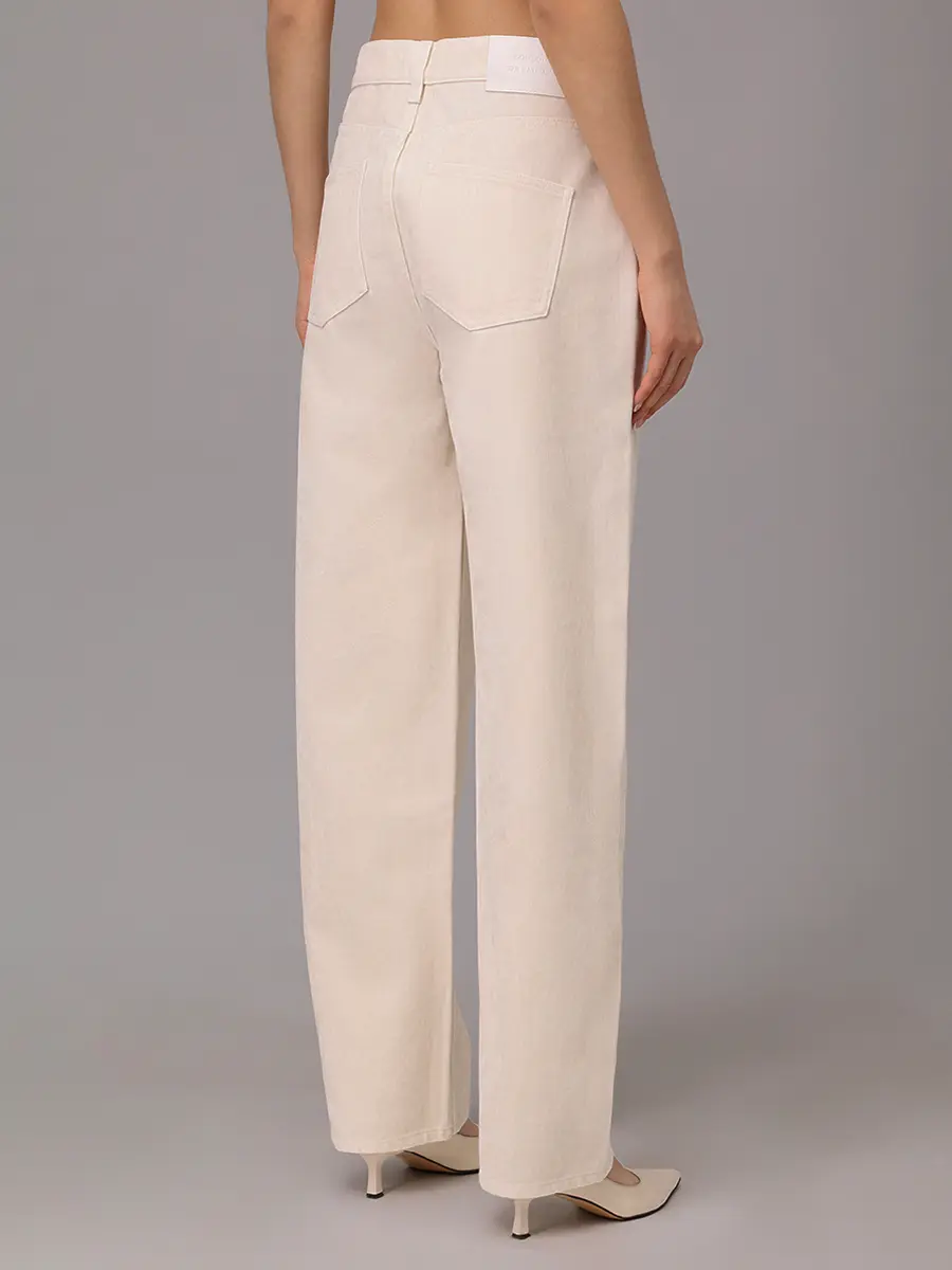 Джинсы хлопковые Asmar