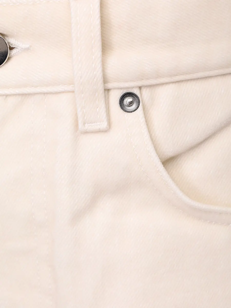 Джинсы хлопковые Asmar