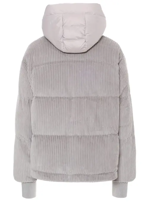 Пуховик стеганый DUNO