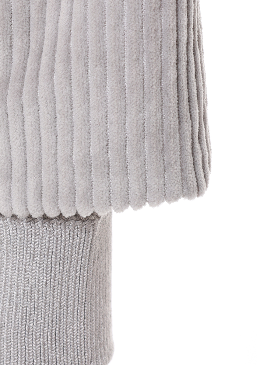 Пуховик стеганый