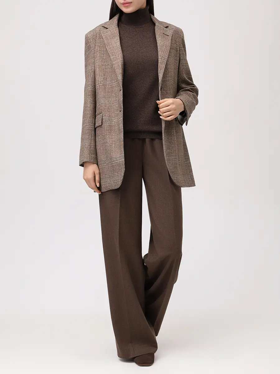 Водолазка кашемировая