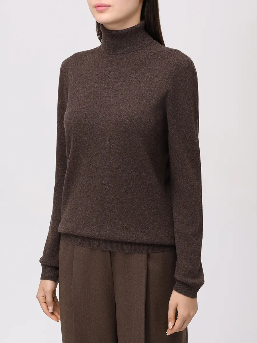 Водолазка кашемировая