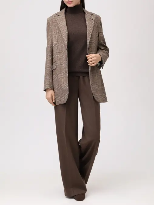 Водолазка кашемировая GRAN  SASSO