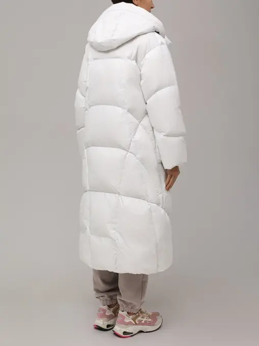 Пуховик стеганый PARAJUMPERS