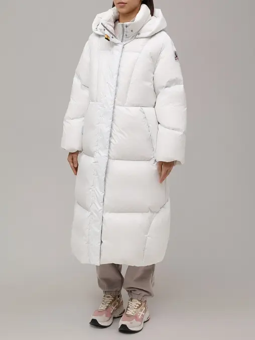 Пуховик стеганый PARAJUMPERS