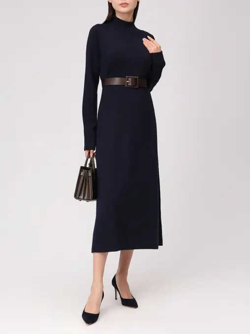 Платье шерстяное ANTONELLI FIRENZE