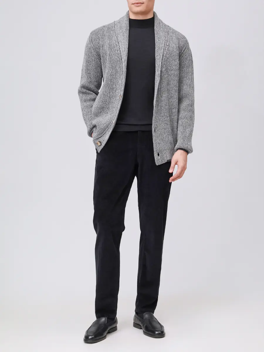 Брюки вельветовые