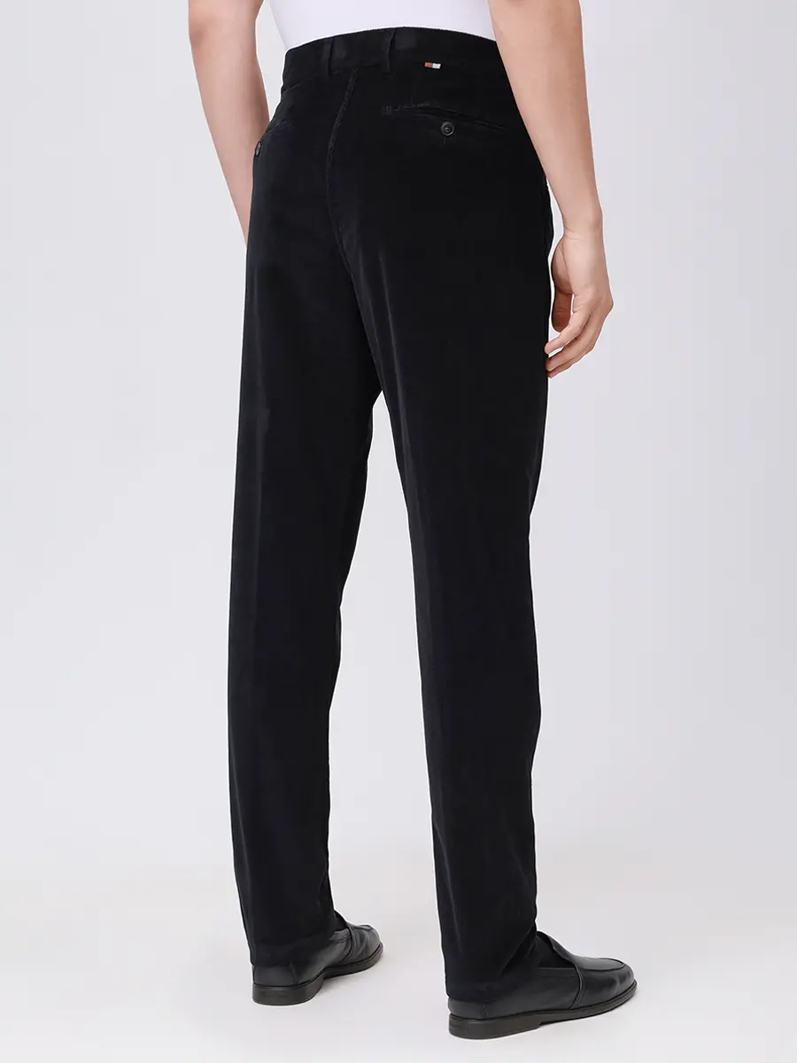 Брюки вельветовые