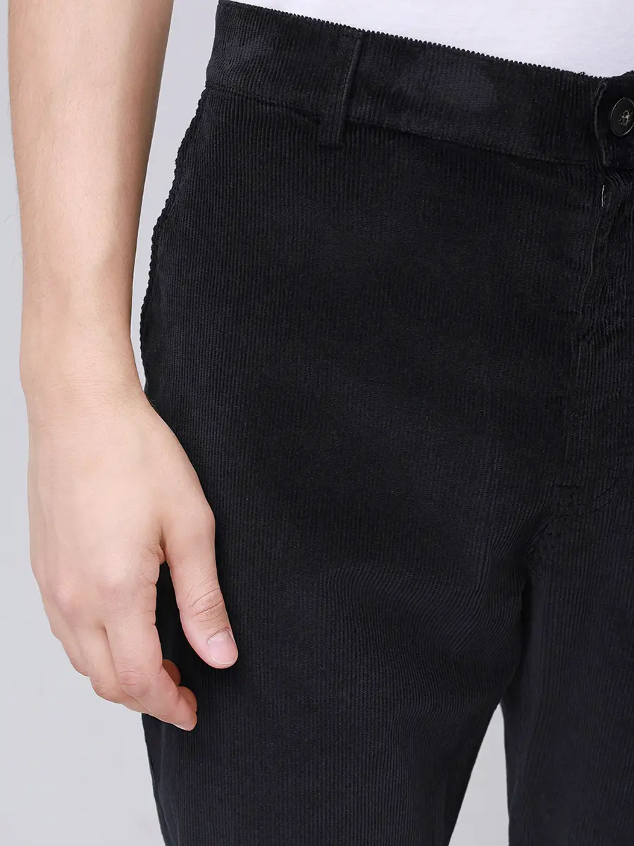 Брюки вельветовые