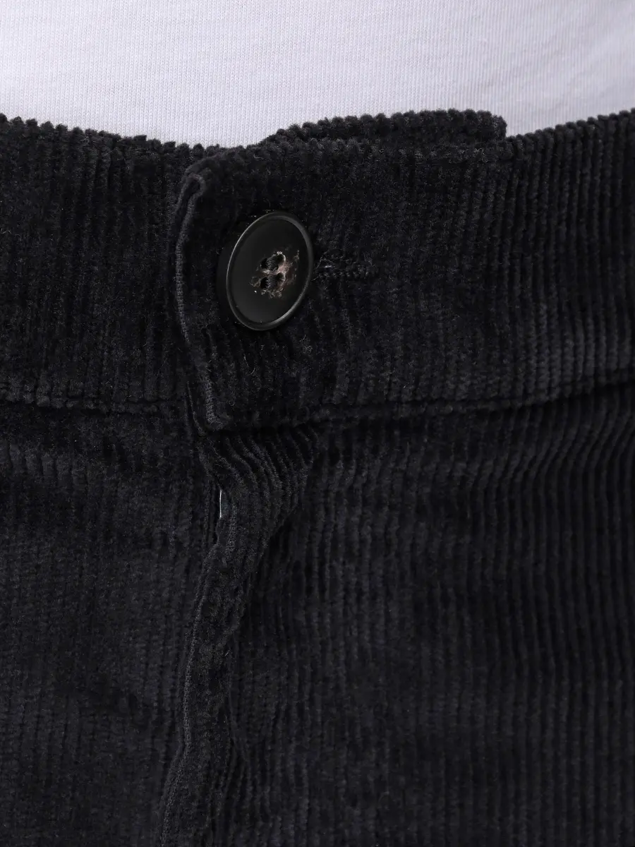 Брюки вельветовые