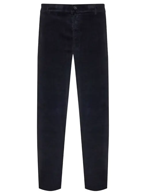 Брюки вельветовые CANALI