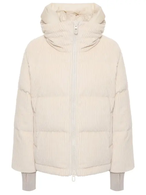 Пуховик стеганый DUNO