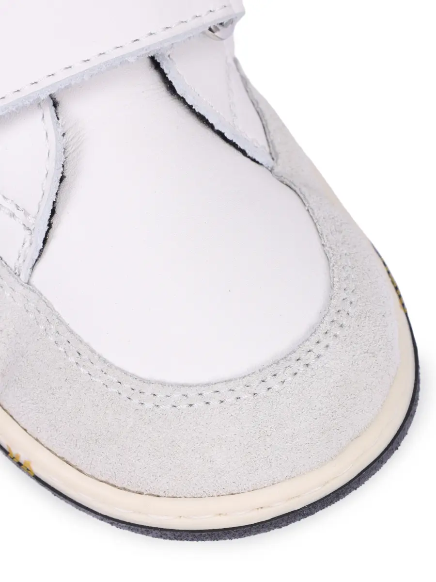 Кеды комбинированные Baby Wally на байке