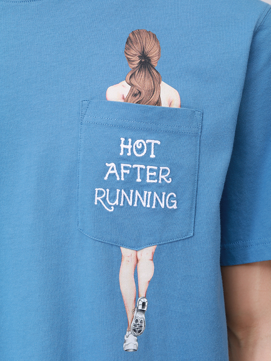 Футболка хлопковая