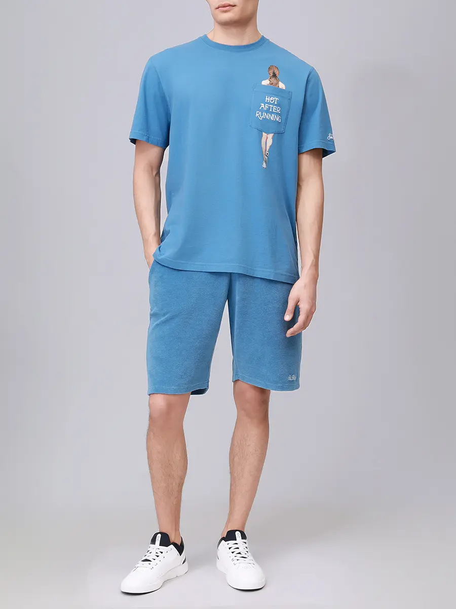 Футболка хлопковая