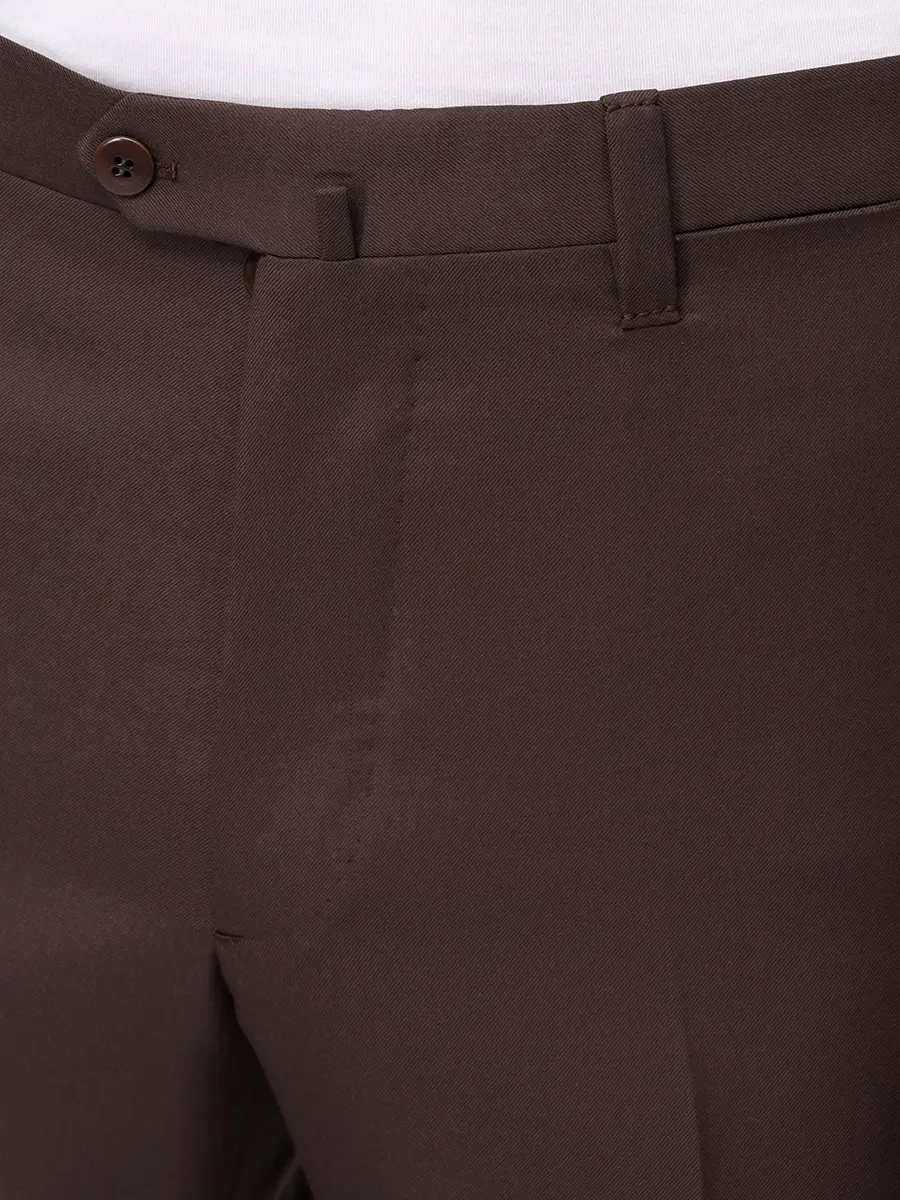 Брюки шерстяные