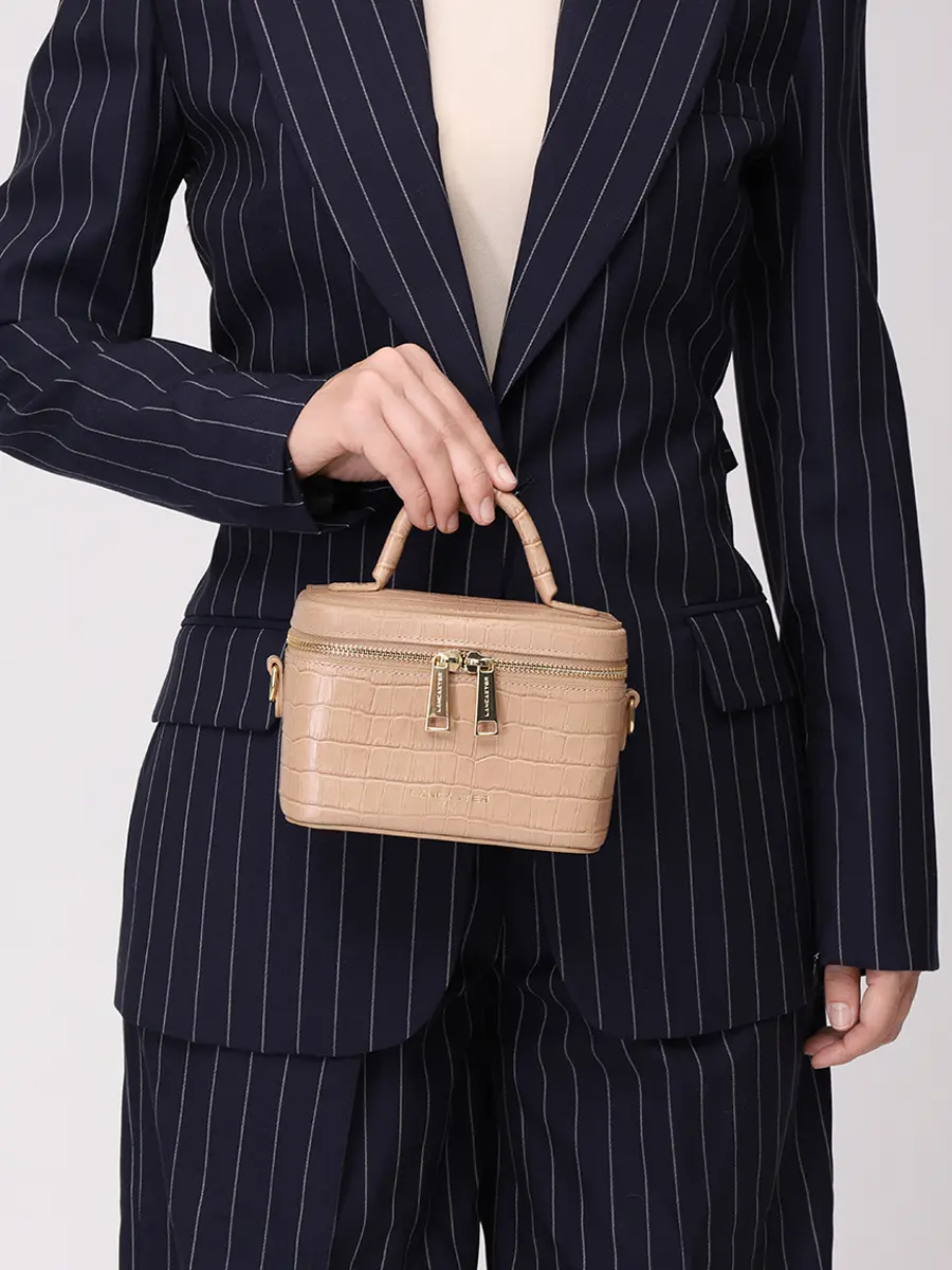 Сумка кожаная