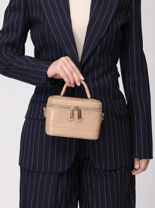 Сумка кожаная LANCASTER