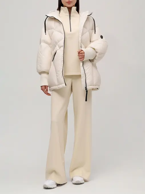 Пуховик стеганый Sheryl BOGNER