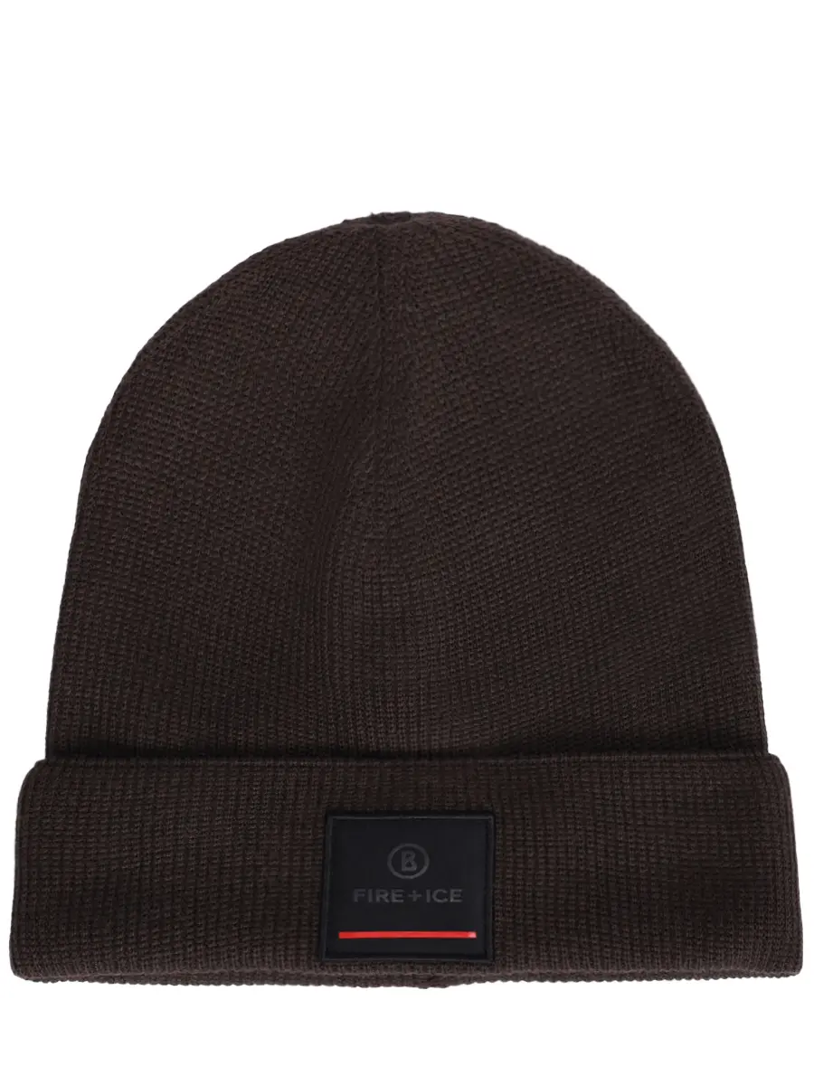 Шапка шерстяная Tarek