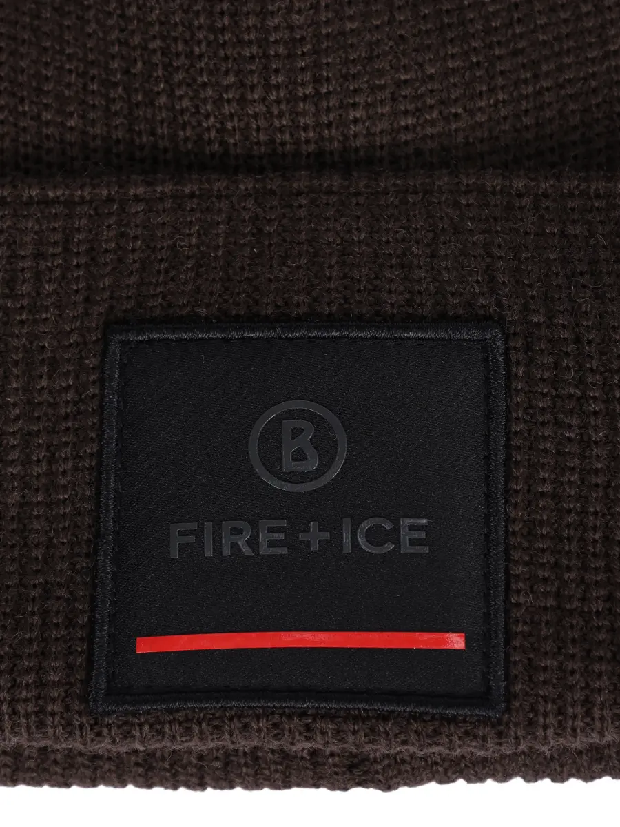 Шапка шерстяная Tarek