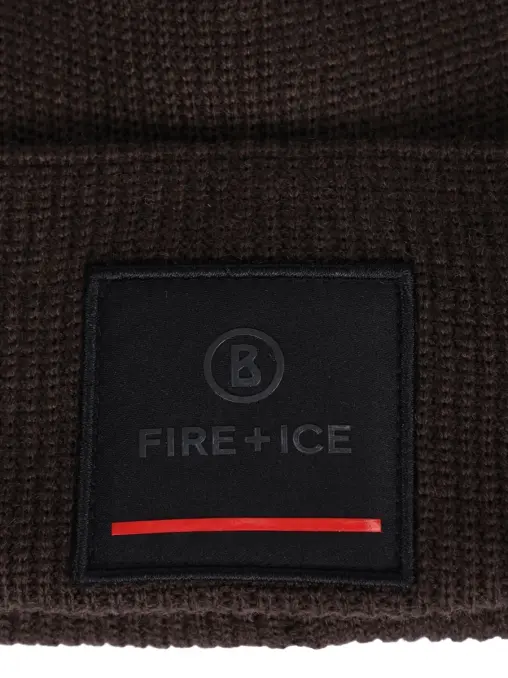 Шапка шерстяная Tarek BOGNER FIRE + ICE