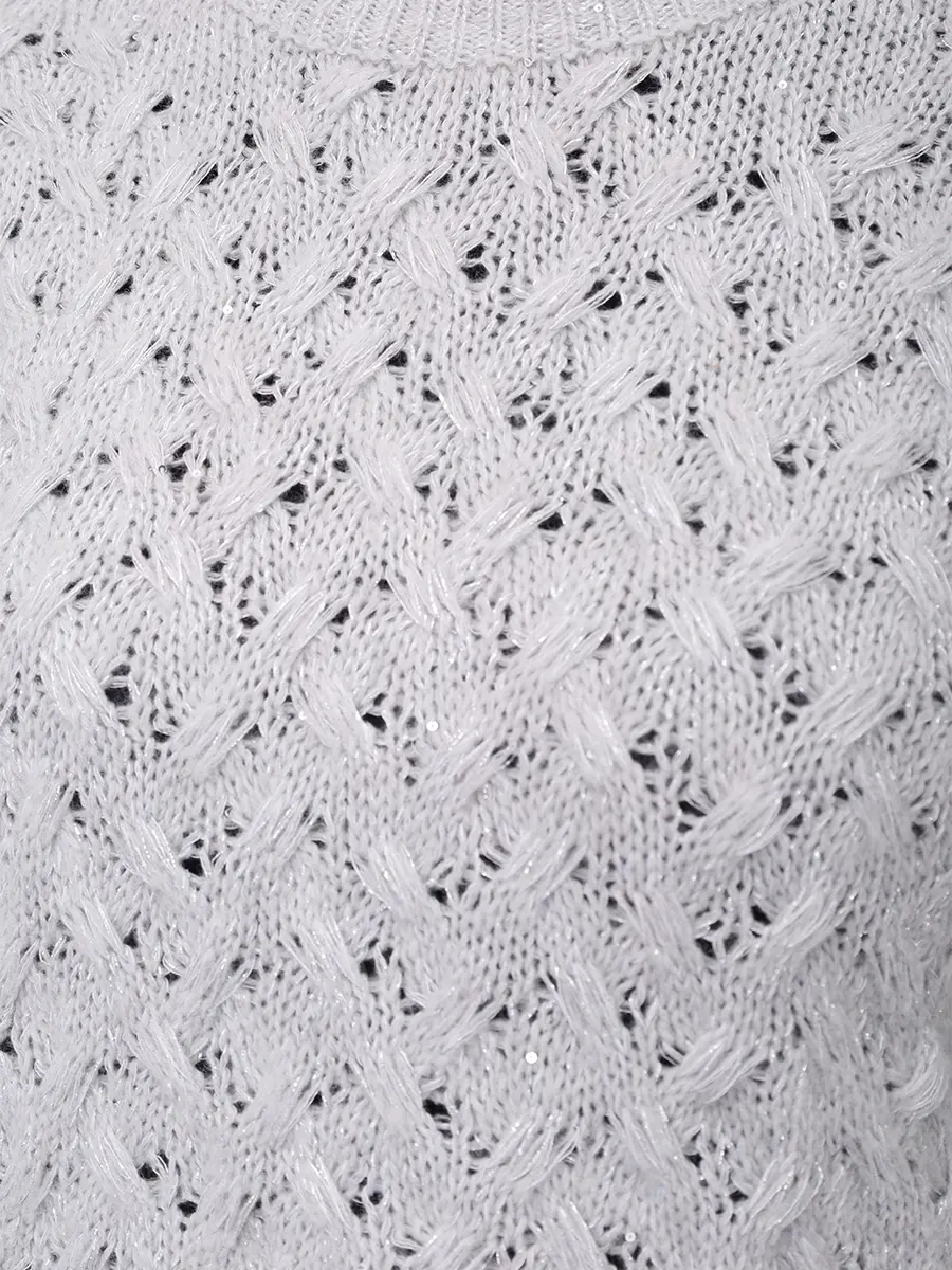 Джемпер шерстяной