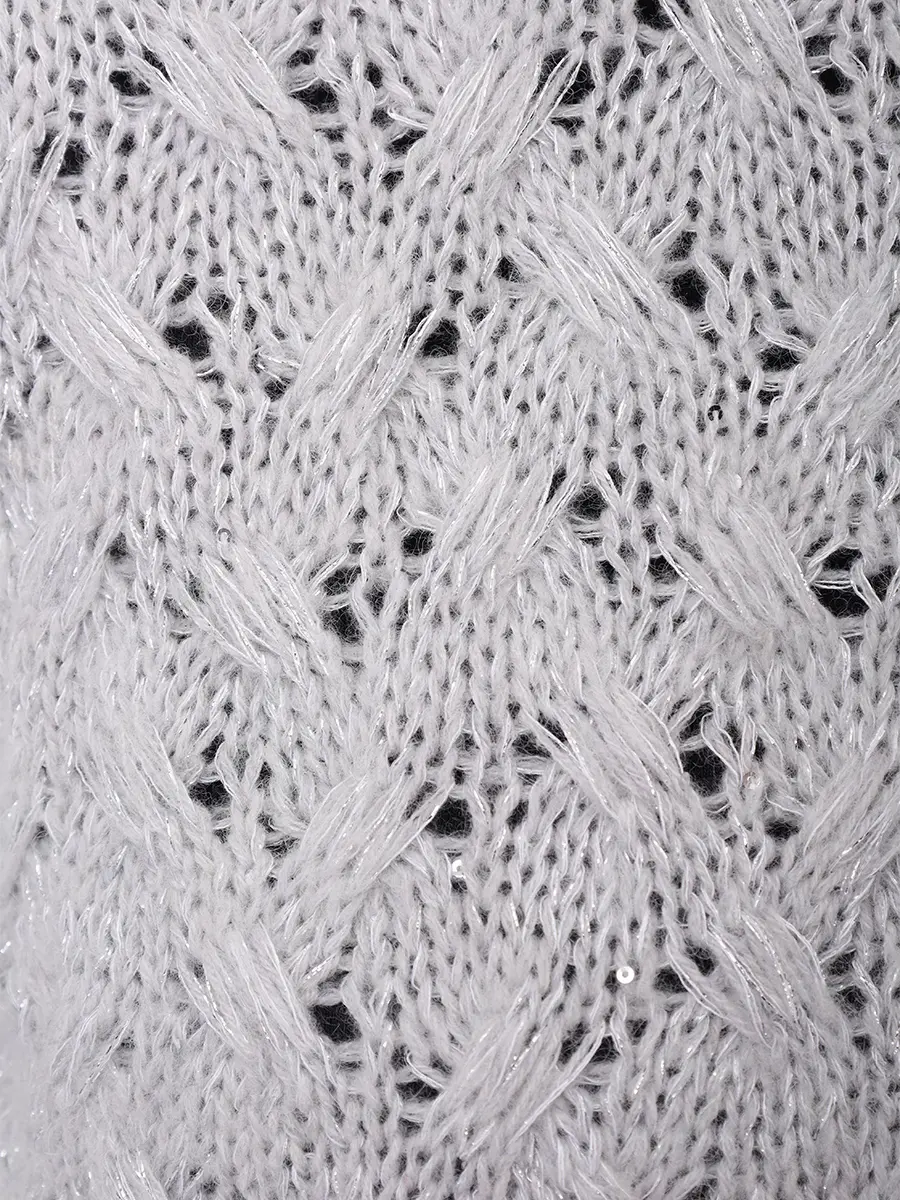 Джемпер шерстяной