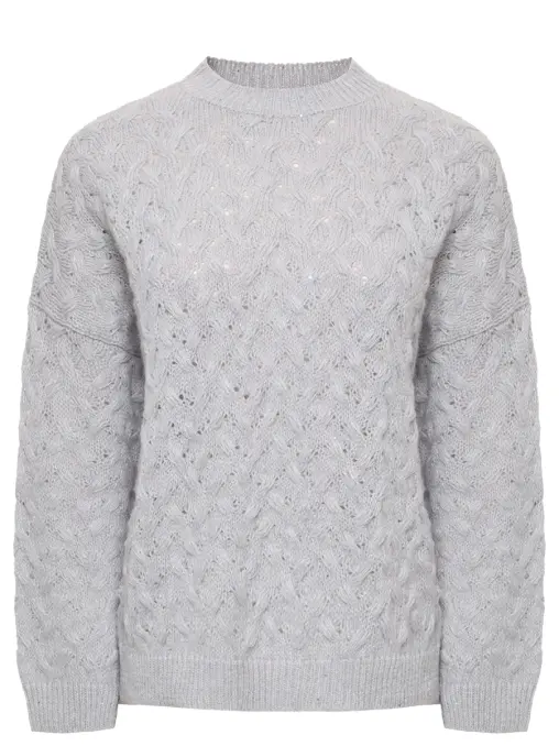 Джемпер шерстяной ANTONELLI FIRENZE