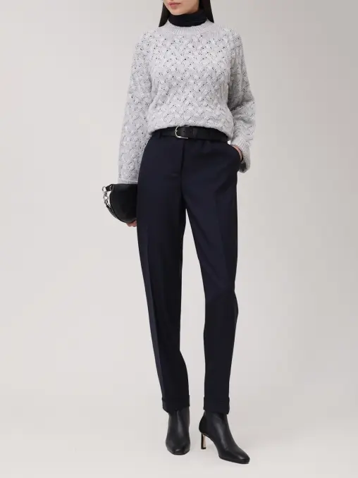 Джемпер шерстяной ANTONELLI FIRENZE