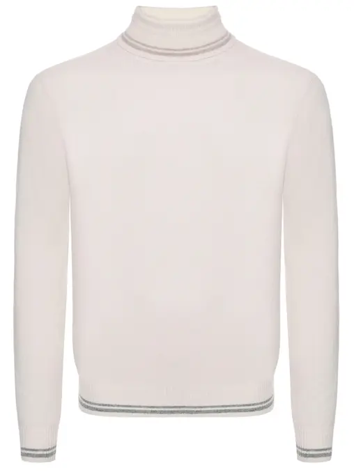 Свитер из шерсти и кашемира L.B.M. 1911