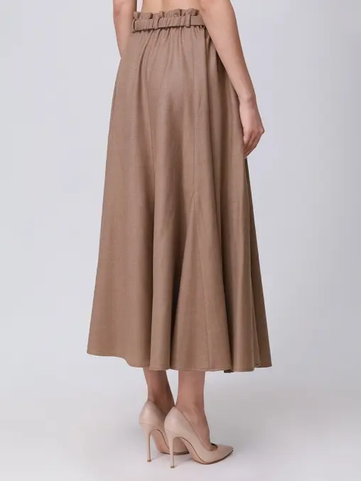 Юбка шерстяная AGNONA