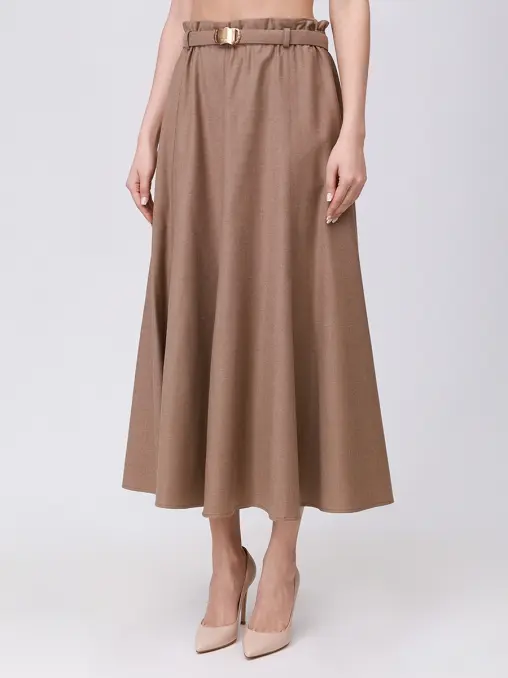 Юбка шерстяная AGNONA