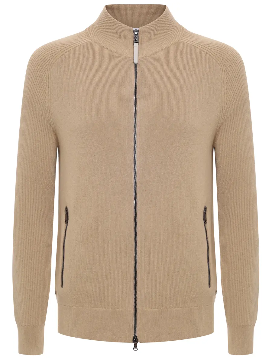 Кардиган из шерсти и кашемира