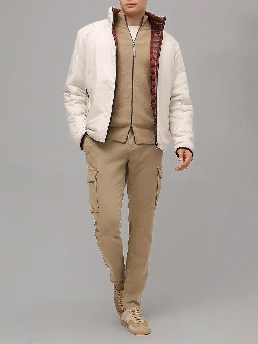 Кардиган из шерсти и кашемира