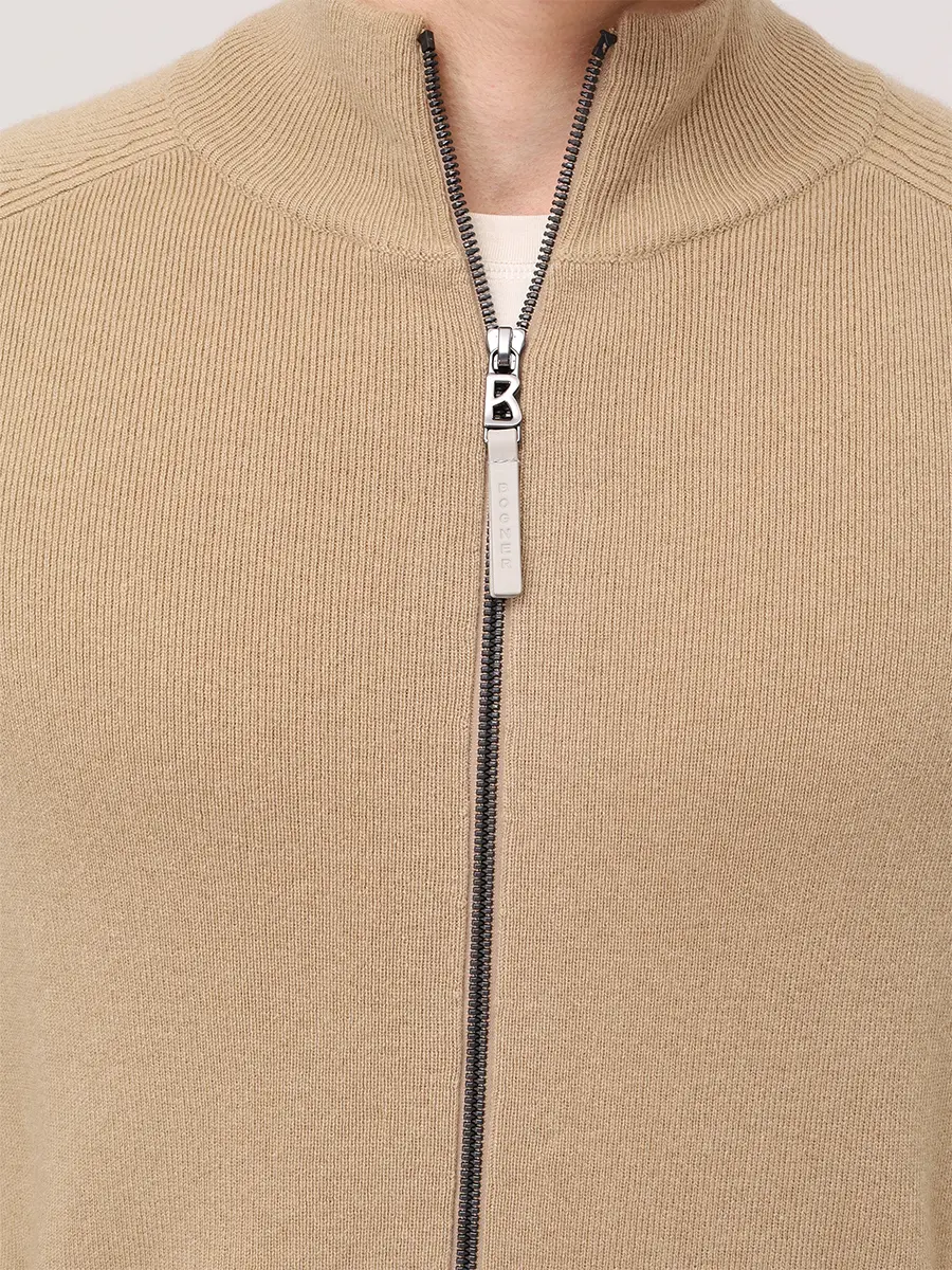 Кардиган из шерсти и кашемира