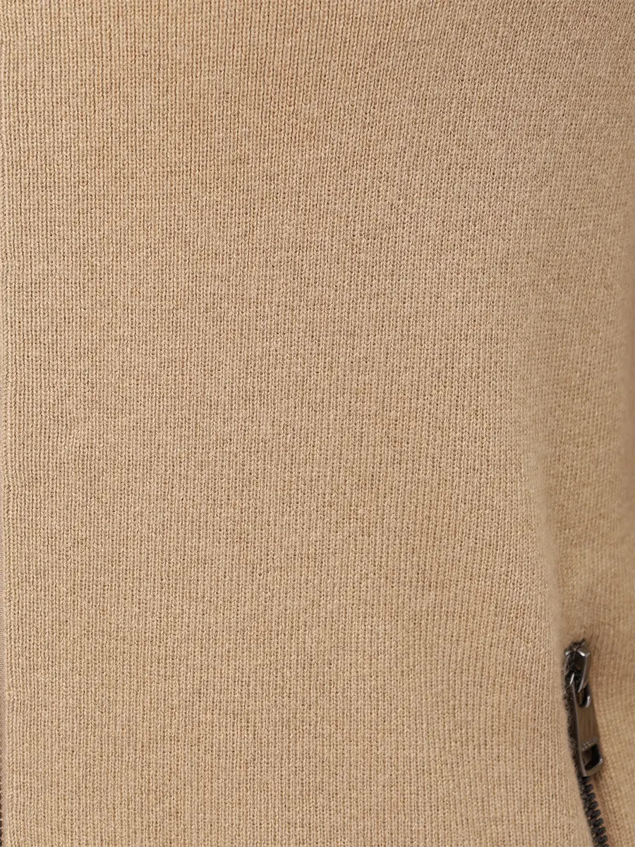 Кардиган из шерсти и кашемира