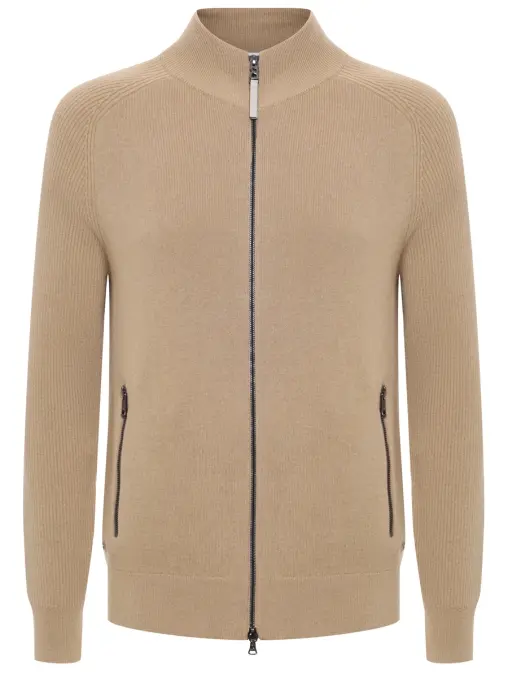 Кардиган из шерсти и кашемира BOGNER