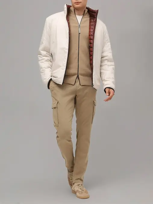 Кардиган из шерсти и кашемира BOGNER