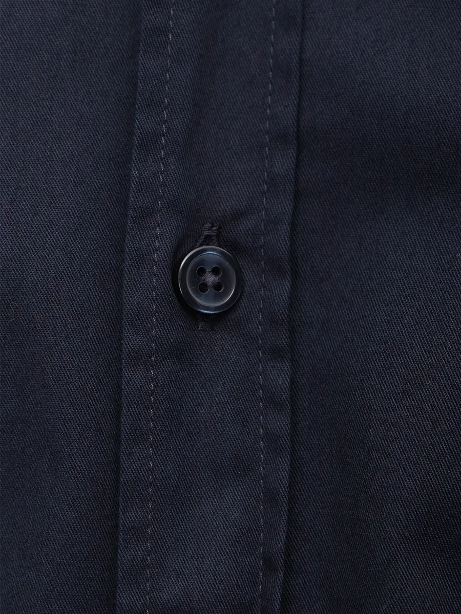 Рубашка Regular Fit хлопковая