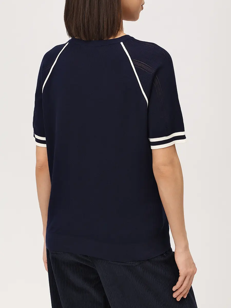 Джемпер хлопковый