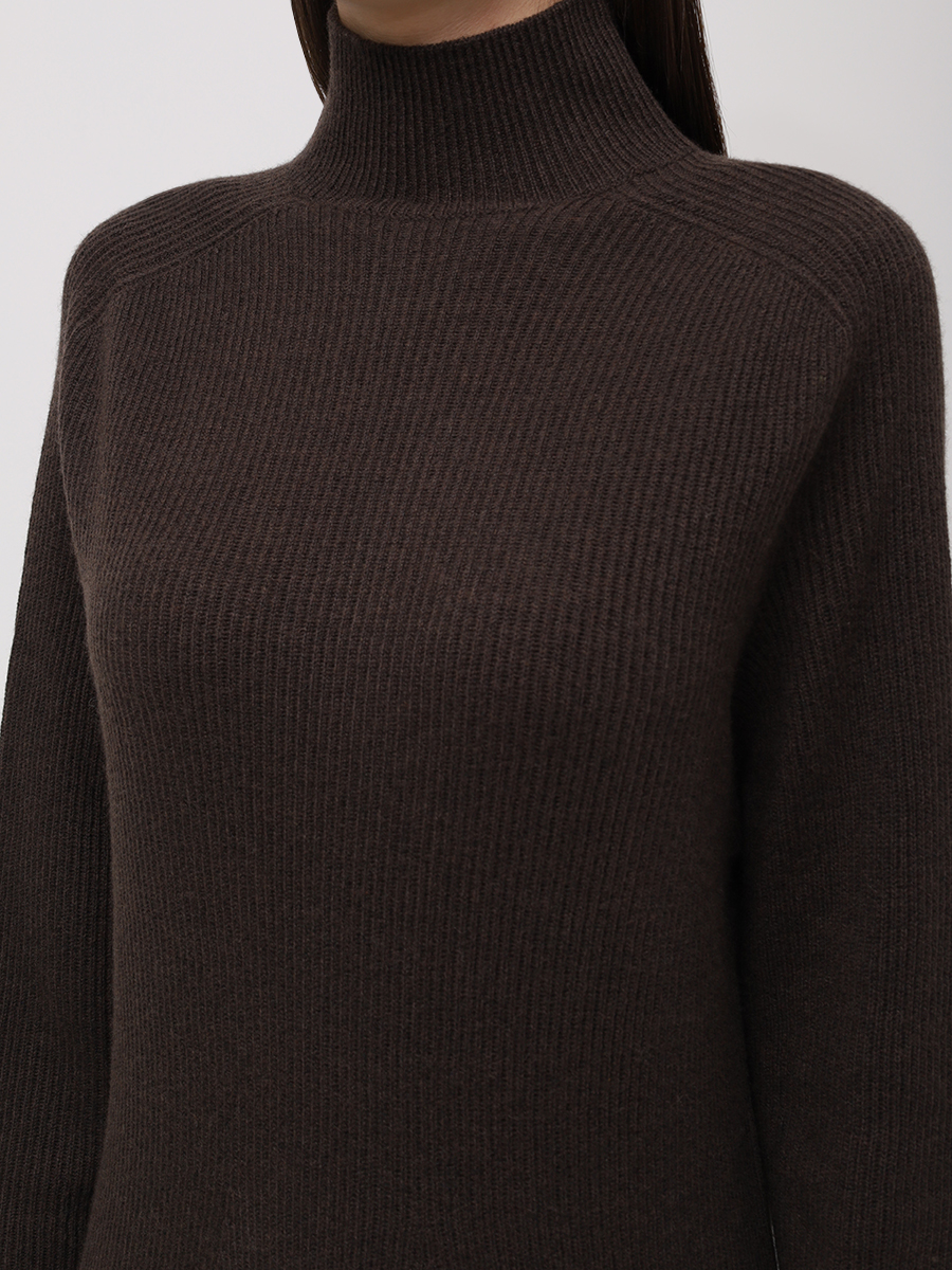 Платье шерстяное