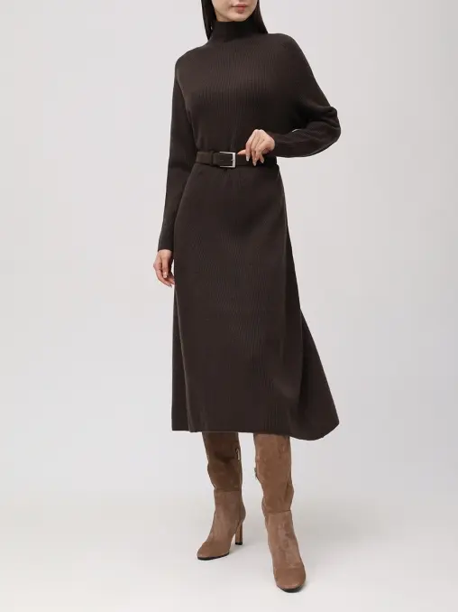 Платье шерстяное ANTONELLI FIRENZE