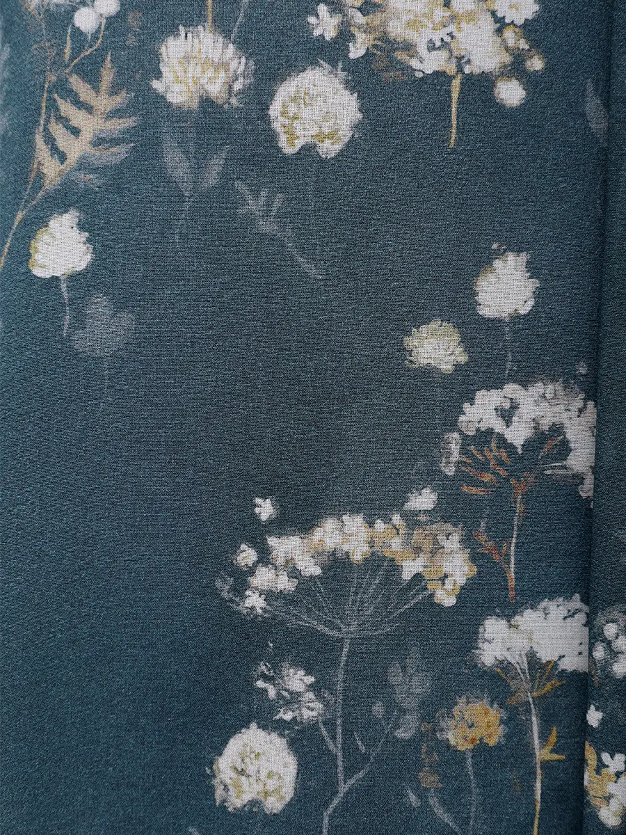 Платье шелковое