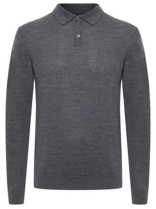 Поло шерстяное DANIELE FIESOLI
