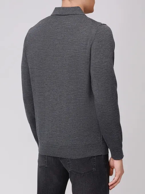 Поло шерстяное DANIELE FIESOLI