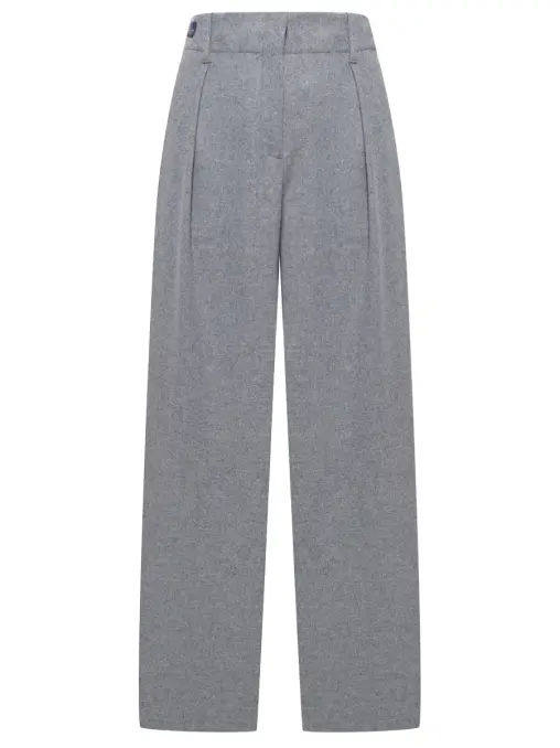 Брюки шерстяные PAUL & SHARK