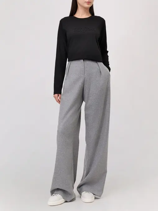 Брюки шерстяные PAUL & SHARK